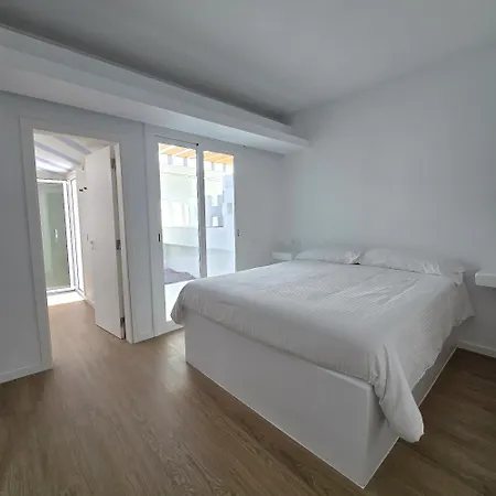 Blancas شقة فندقية