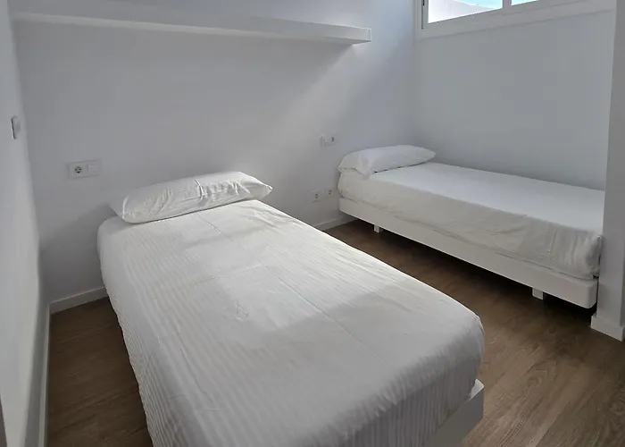 Blancas شقة فندقية