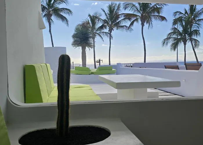 Blancas Lejlighedshotel Puerto del Carmen (Lanzarote)